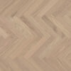 HERRINGBONE OAK BODEN POWDER WHITE SELECT MATT LACQ 5G R