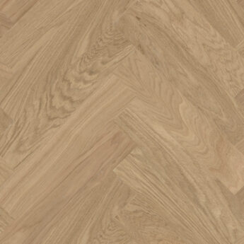 HERRINGBONE OAK SIGTUNA MISTY WHITE SELECT MATT LACQ 5G R