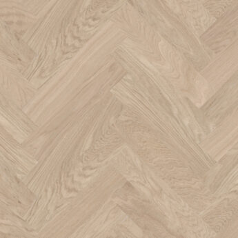 HERRINGBONE OAK BODEN POWDER WHITE SELECT MATT LACQ 5G R