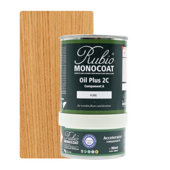 OLIO PLUS PURE 2-K 390 ML