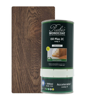 OLIO PLUS DARK ROAST 2-C 1,3 L