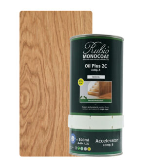 OLIO PLUS MOCHA 2-C 1,3 L