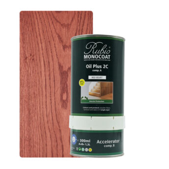 OLIO PLUS RED VELVET 2-C 1,3 L