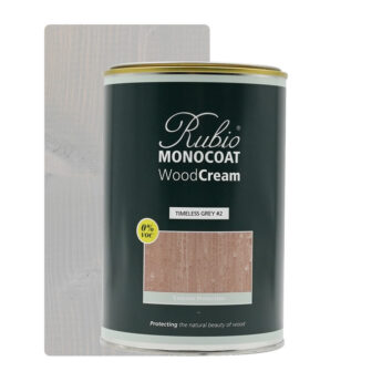 FINITURA WOODCREAM AGED#2 W002 TIMELESS GRIGIO 1,0 L