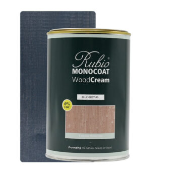 FINITURA WOODCREAM AGED#5 W005 BLUE GRIGIO 1,0 L