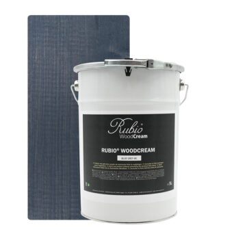 FINITURA WOODCREAM AGED#5 W005 BLUE GRIGIO 5,0 L