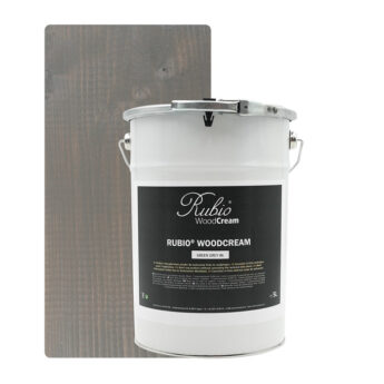 FINITURA WOODCREAM AGED#6 W006 GREEN GRIGIO 5,0 L