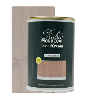 FINITURA WOODCREAM AGED#8 W008 CHARMING GRIGIO 5,0 L