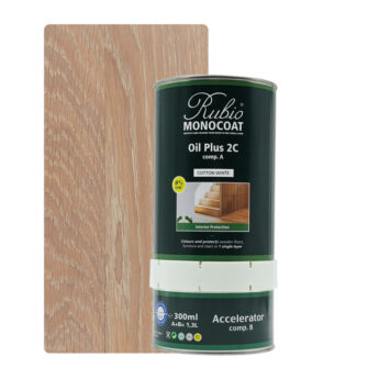 OLIO PLUS COTTON BIANCO 2-K 1,3 L