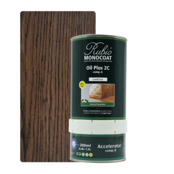 OLIO PLUS CHARCOAL 2-K 1,3 L