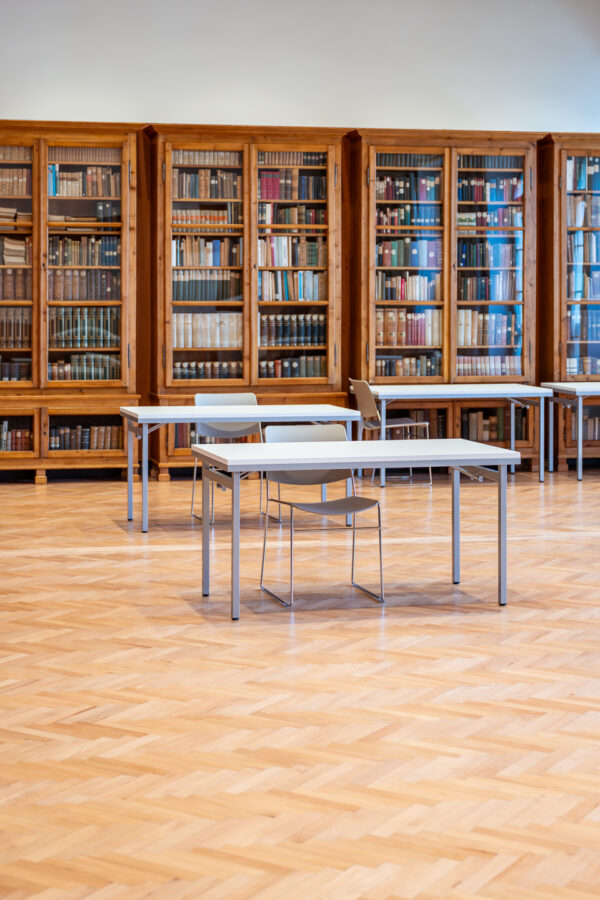 Collegio dei Nobili – parquet a spina di pesce