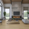 PARQUET ROVERE ICELAND AB SPAZZOLATO BIANCO CHIARO VERNICIATO T+G