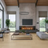 PARQUET ROVERE ICELAND AB SPAZZOLATO BIANCO CHIARO VERNICIATO T+G
