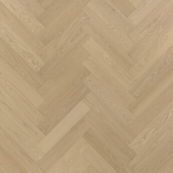 PARQUET ROVERE SELVA AB SPAZZOLATO BIANCO CHIARO VERNICIATO T+G L+R