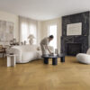 PARQUET ROVERE SAN PELEGRINO AB SPAZZOLATO OLIATO CH-45 T+G