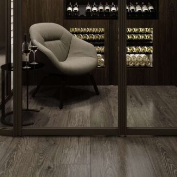 LAMINATO K849 ROVERE MONTANARA SCURO 8+1/33 AC6 4V P+