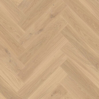 PARQUET 2STRATI ROVERE BIANCO NATURALE OPACO VERNICIATO DESTRA
