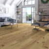 PARQUET ROVERE EDINBURGH EF SPAZZOLATO OLIATO MASCHIO E FEMMINA